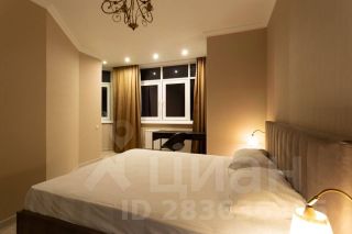 3-комн.кв., 120 м², этаж 18