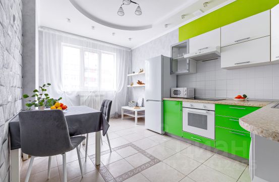 1-комн., 45 м², 9/16 этаж