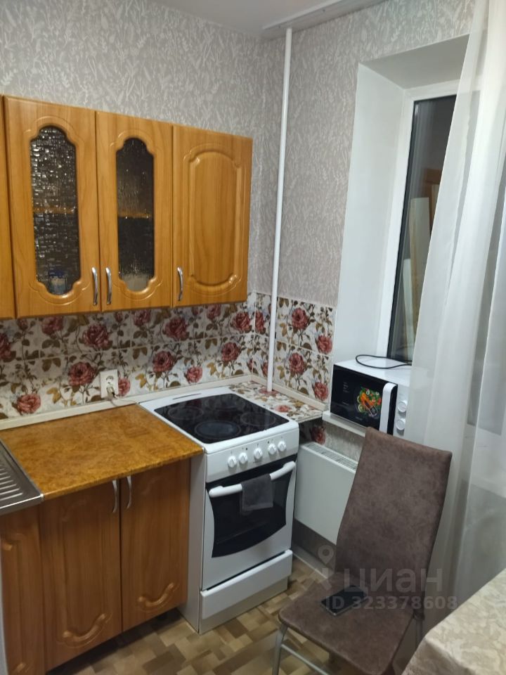 1-к кв. Томская область, Томск Солнечный мкр, ул. Обручева, 12В (30.0 м²)