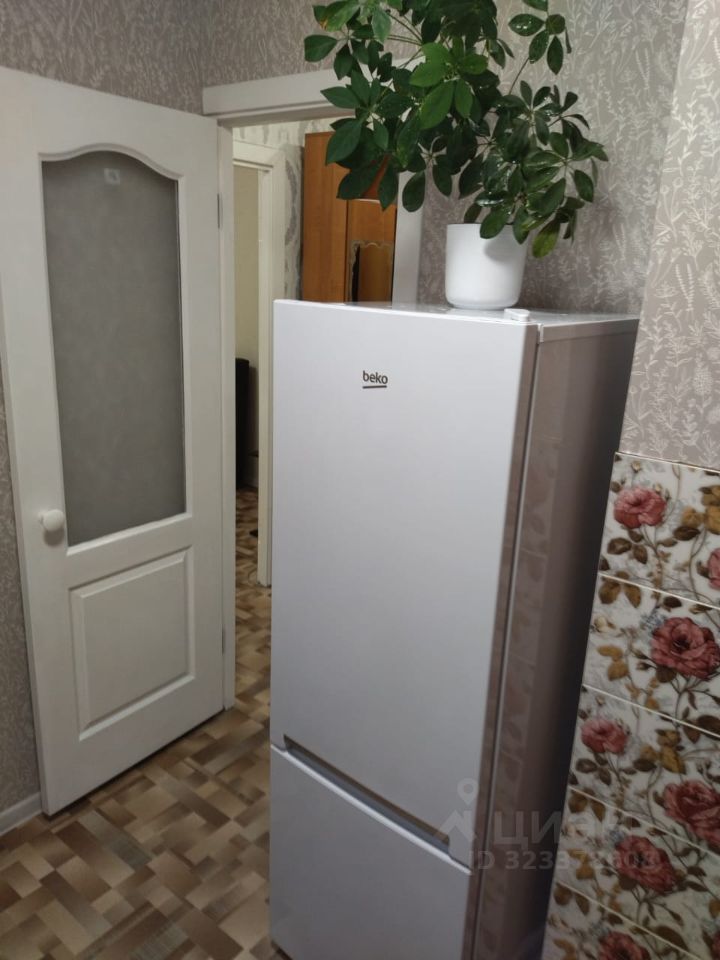 1-к кв. Томская область, Томск Солнечный мкр, ул. Обручева, 12В (30.0 м²)