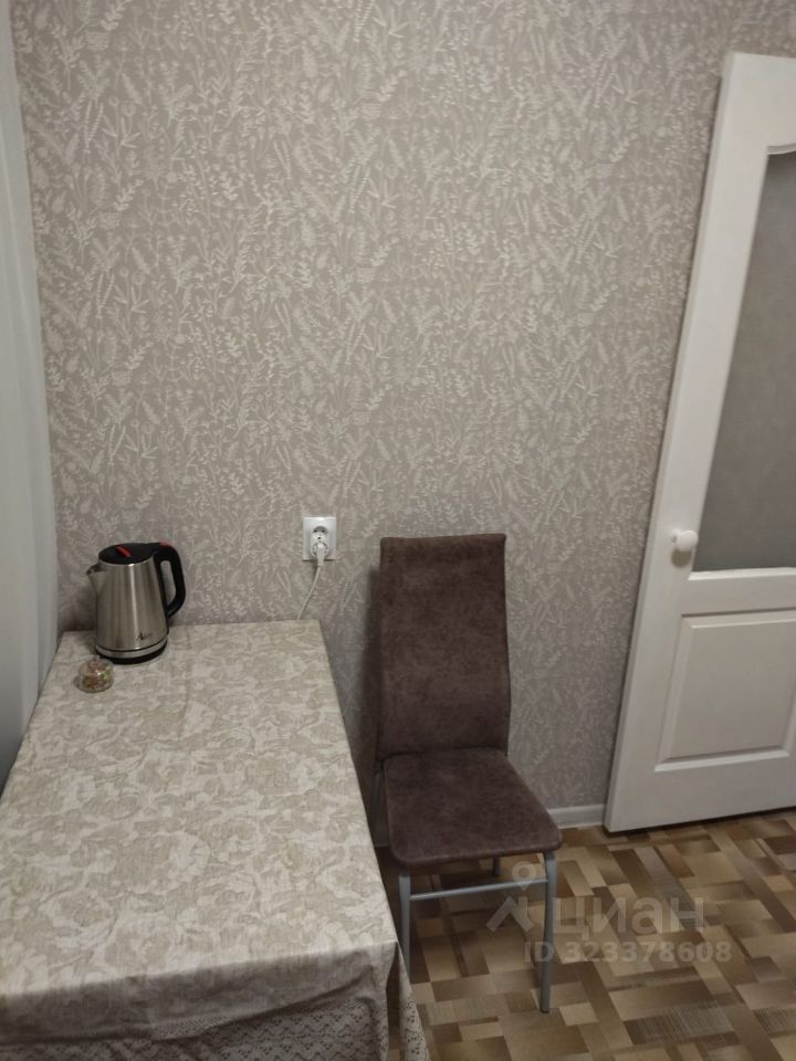 1-к кв. Томская область, Томск Солнечный мкр, ул. Обручева, 12В (30.0 м²)