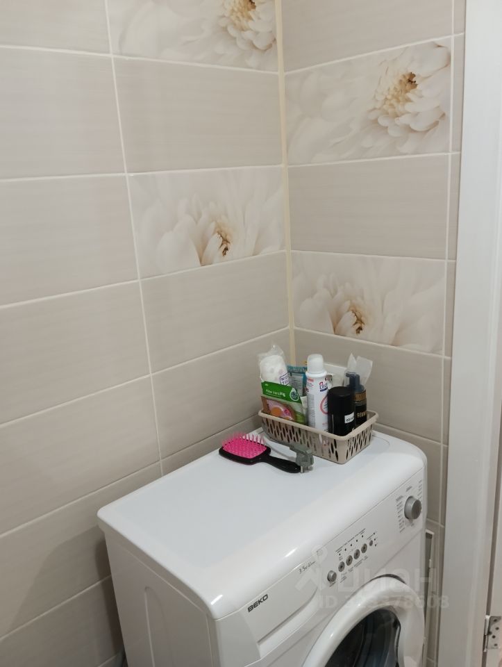 1-к кв. Томская область, Томск Солнечный мкр, ул. Обручева, 12В (30.0 м²)