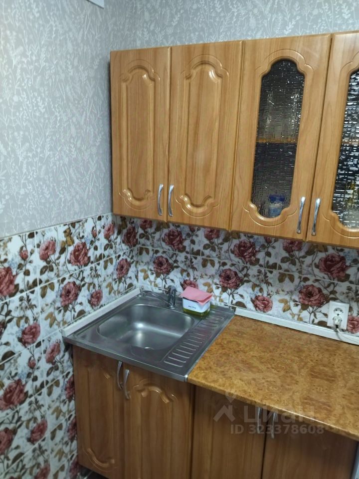 1-к кв. Томская область, Томск Солнечный мкр, ул. Обручева, 12В (30.0 м²)