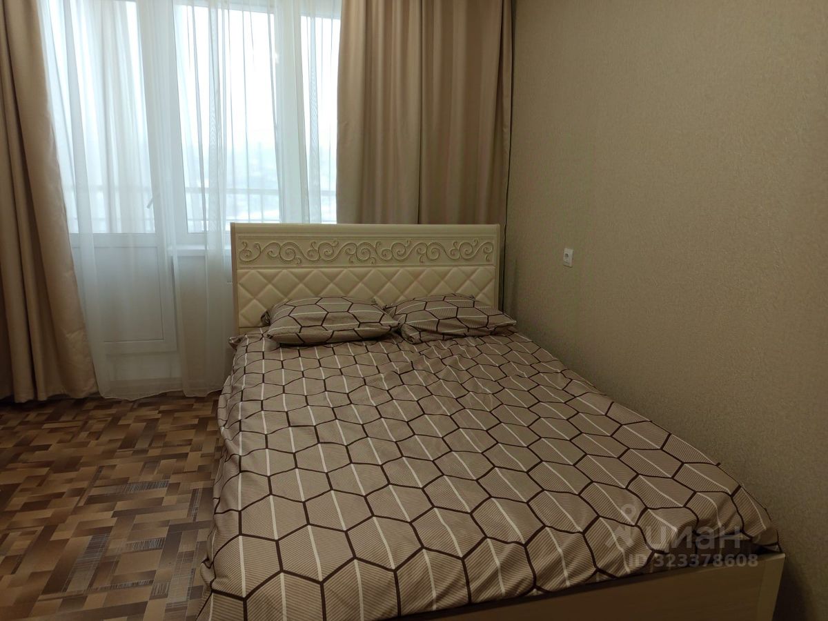 1-к кв. Томская область, Томск Солнечный мкр, ул. Обручева, 12В (30.0 м²)