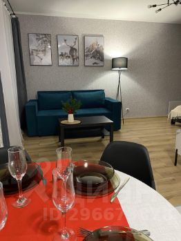 1-комн. кв 40 м2, 3/3 эт