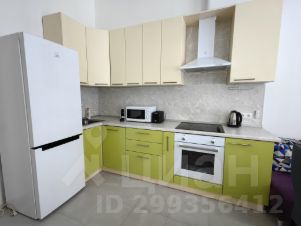 3-комн.кв., 84 м², этаж 1