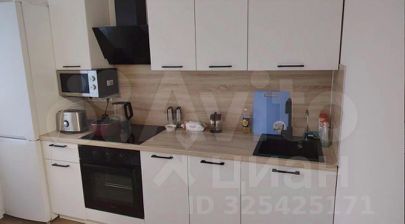 1-комн. кв 30 м2, 3/15 эт