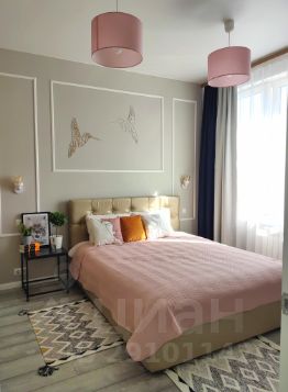 2-комн.кв., 35 м², этаж 13