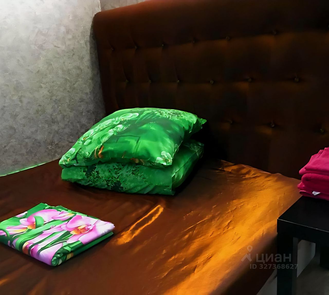 Студия Томская область, Томск Спичфабрика мкр, ул. Междугородная, 24 (18.0 м²)