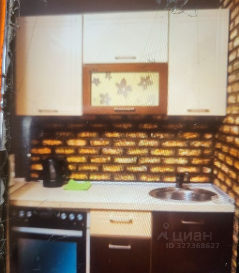 Студия Томская область, Томск Спичфабрика мкр, ул. Междугородная, 24 (18.0 м²)