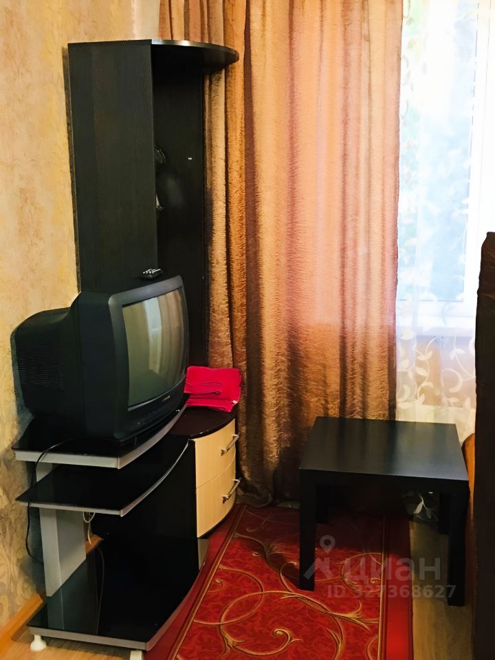 Студия Томская область, Томск Спичфабрика мкр, ул. Междугородная, 24 (18.0 м²)