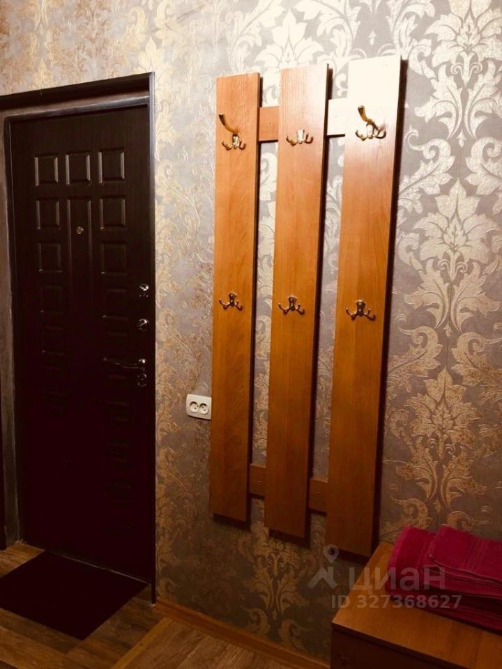 Студия Томская область, Томск Спичфабрика мкр, ул. Междугородная, 24 (18.0 м²)