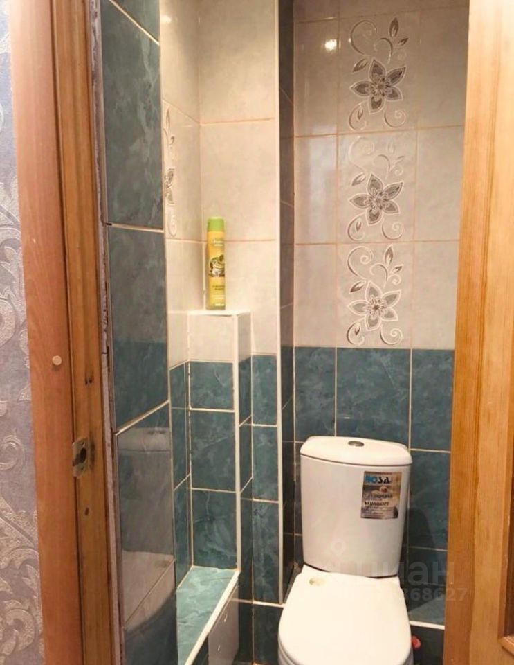 Студия Томская область, Томск Спичфабрика мкр, ул. Междугородная, 24 (18.0 м²)