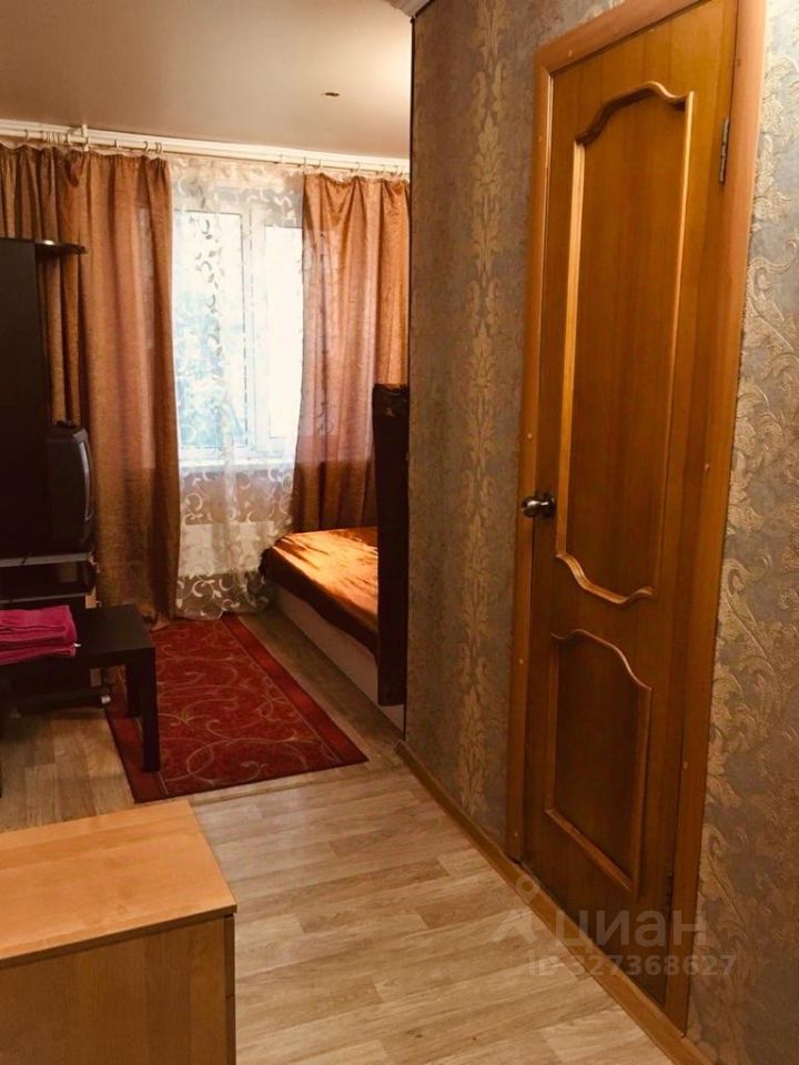 Студия Томская область, Томск Спичфабрика мкр, ул. Междугородная, 24 (18.0 м²)