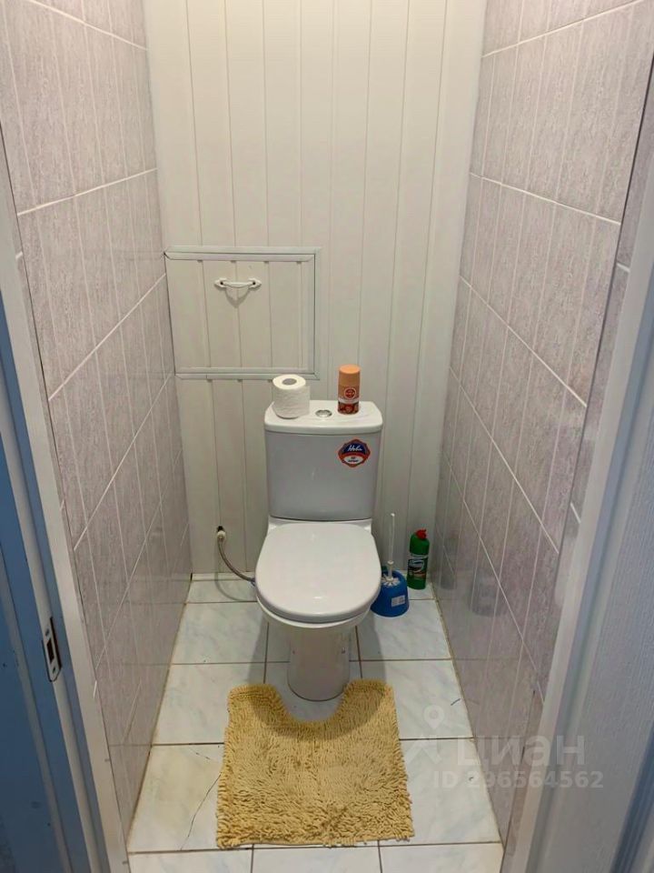 1-к кв. Ханты-Мансийский АО, Белоярский Спортивный кв-л, 3 (37.0 м²)