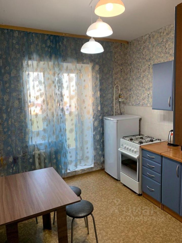 1-к кв. Ханты-Мансийский АО, Белоярский Спортивный кв-л, 3 (37.0 м²)