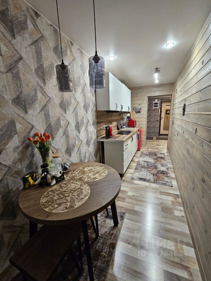 1-к кв. Новгородская область, Старая Русса ул. Крестецкая, 13/9 (41.0 м²)