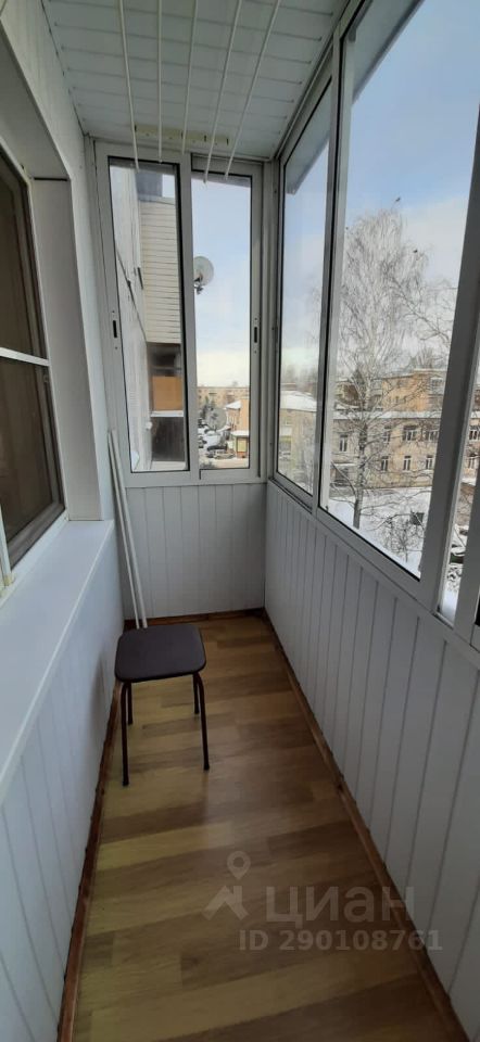 2-к кв. Новгородская область, Старая Русса Профсоюзная ул., 10 (52.0 м²)