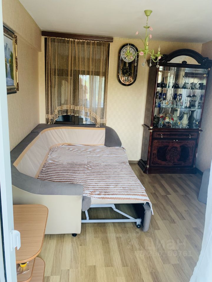 2-к кв. Новгородская область, Старая Русса Профсоюзная ул., 10 (52.0 м²)