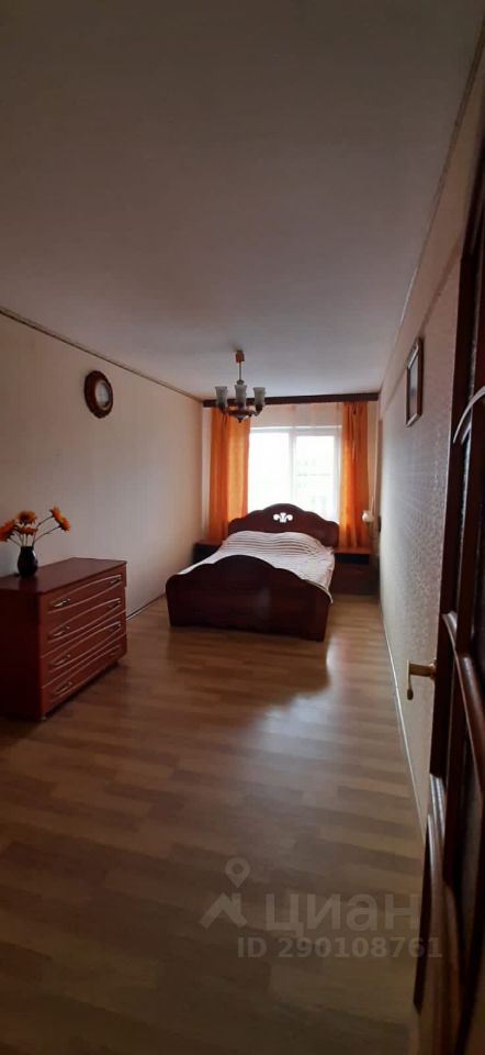 2-к кв. Новгородская область, Старая Русса Профсоюзная ул., 10 (52.0 м²)