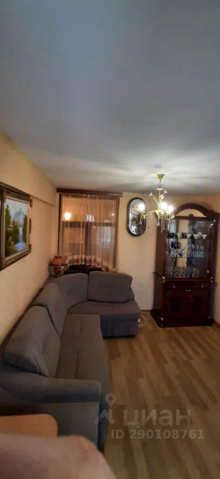 2-к кв. Новгородская область, Старая Русса Профсоюзная ул., 10 (52.0 м²)