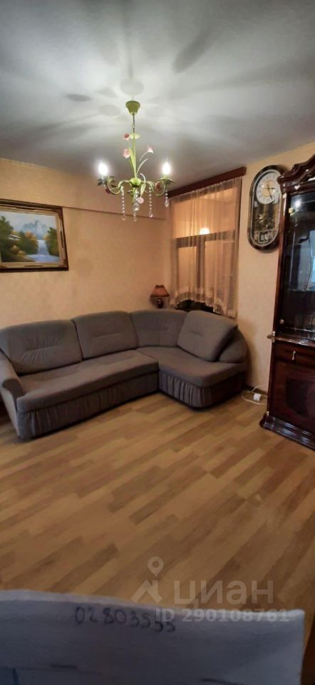 2-к кв. Новгородская область, Старая Русса Профсоюзная ул., 10 (52.0 м²)