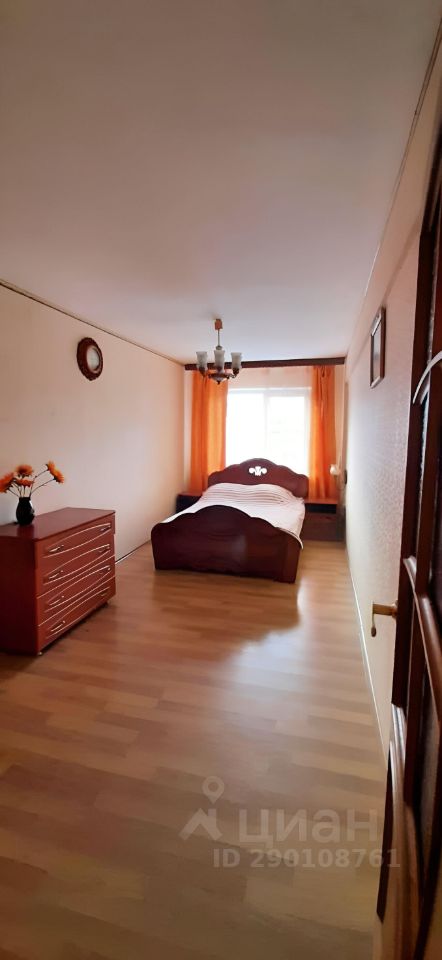 2-к кв. Новгородская область, Старая Русса Профсоюзная ул., 10 (52.0 м²)