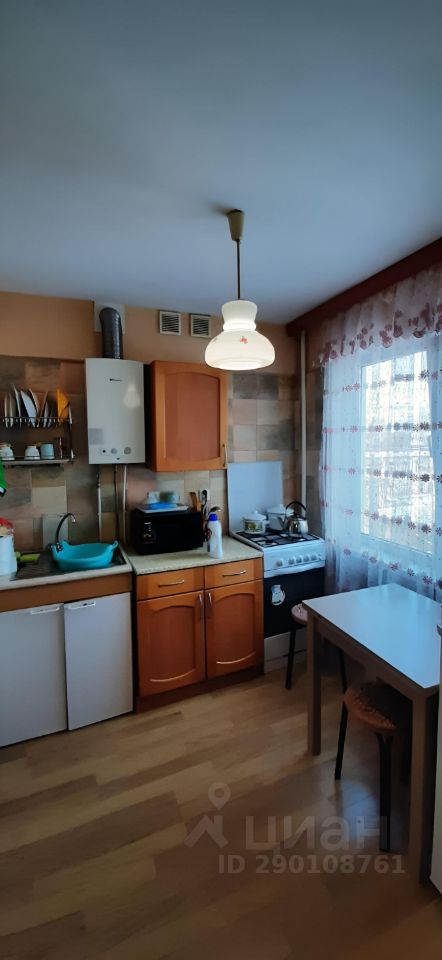 2-к кв. Новгородская область, Старая Русса Профсоюзная ул., 10 (52.0 м²)