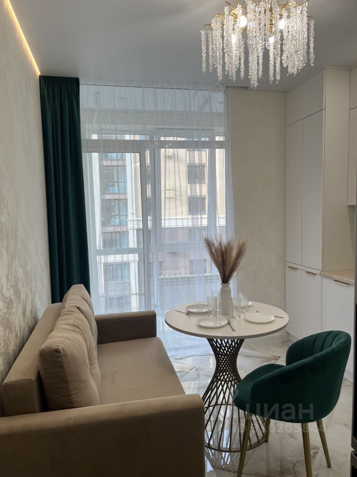 1-к кв. Ставропольский край, Ставрополь ул. Алексея Яковлева, 1/1 (38.0 м²)