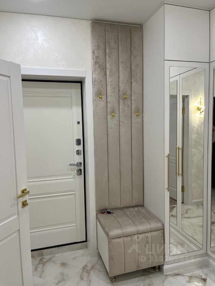 1-к кв. Ставропольский край, Ставрополь ул. Алексея Яковлева, 1/1 (38.0 м²)