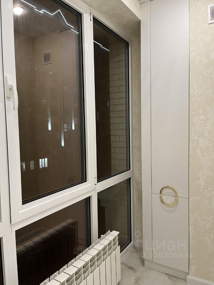 1-к кв. Ставропольский край, Ставрополь ул. Алексея Яковлева, 1/1 (38.0 м²)