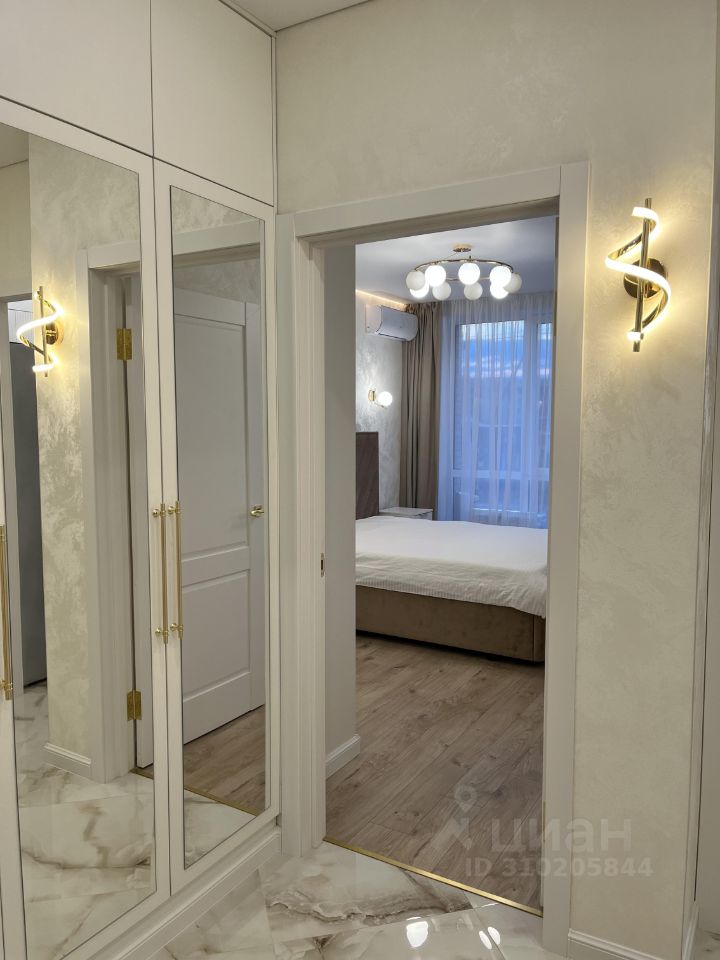 1-к кв. Ставропольский край, Ставрополь ул. Алексея Яковлева, 1/1 (38.0 м²)