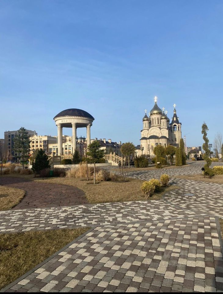 1-к кв. Ставропольский край, Ставрополь ул. Алексея Яковлева, 1/1 (38.0 м²)