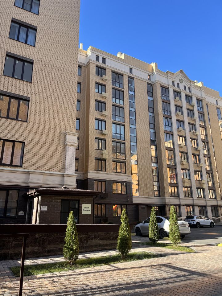 1-к кв. Ставропольский край, Ставрополь ул. Алексея Яковлева, 1/1 (38.0 м²)