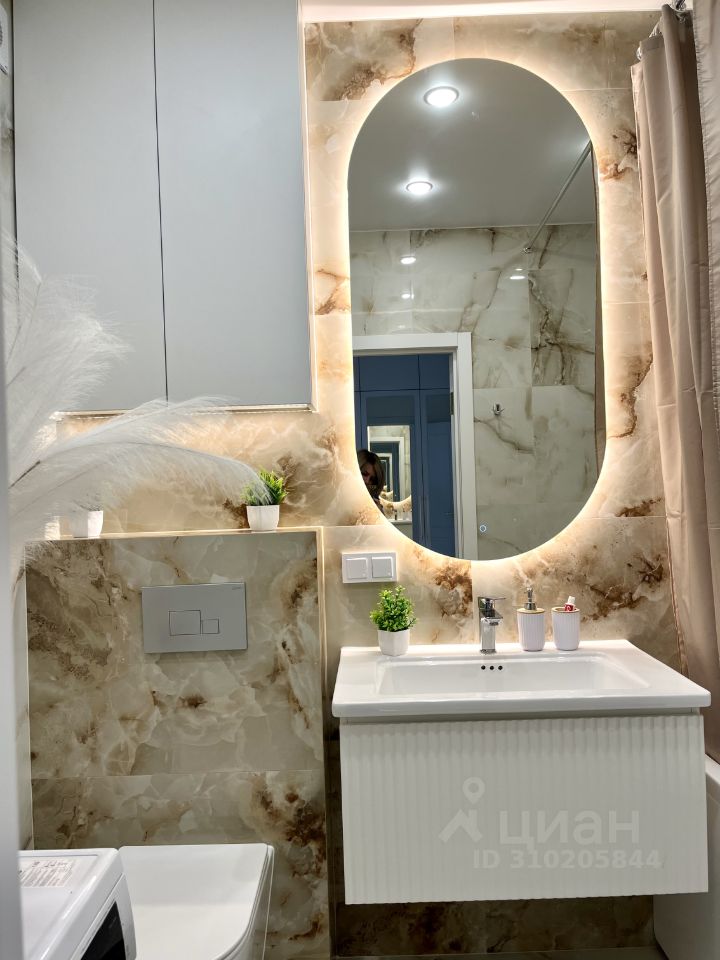 1-к кв. Ставропольский край, Ставрополь ул. Алексея Яковлева, 1/1 (38.0 м²)