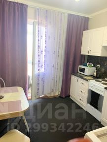 1-комн.кв., 34 м², этаж 4