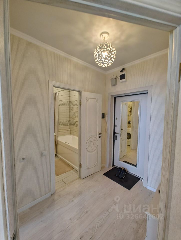 1-к кв. Ставропольский край, Ставрополь ул. Рогожникова, 17 (38.0 м²)