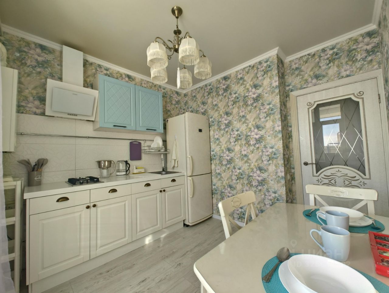 1-к кв. Ставропольский край, Ставрополь ул. Рогожникова, 17 (38.0 м²)