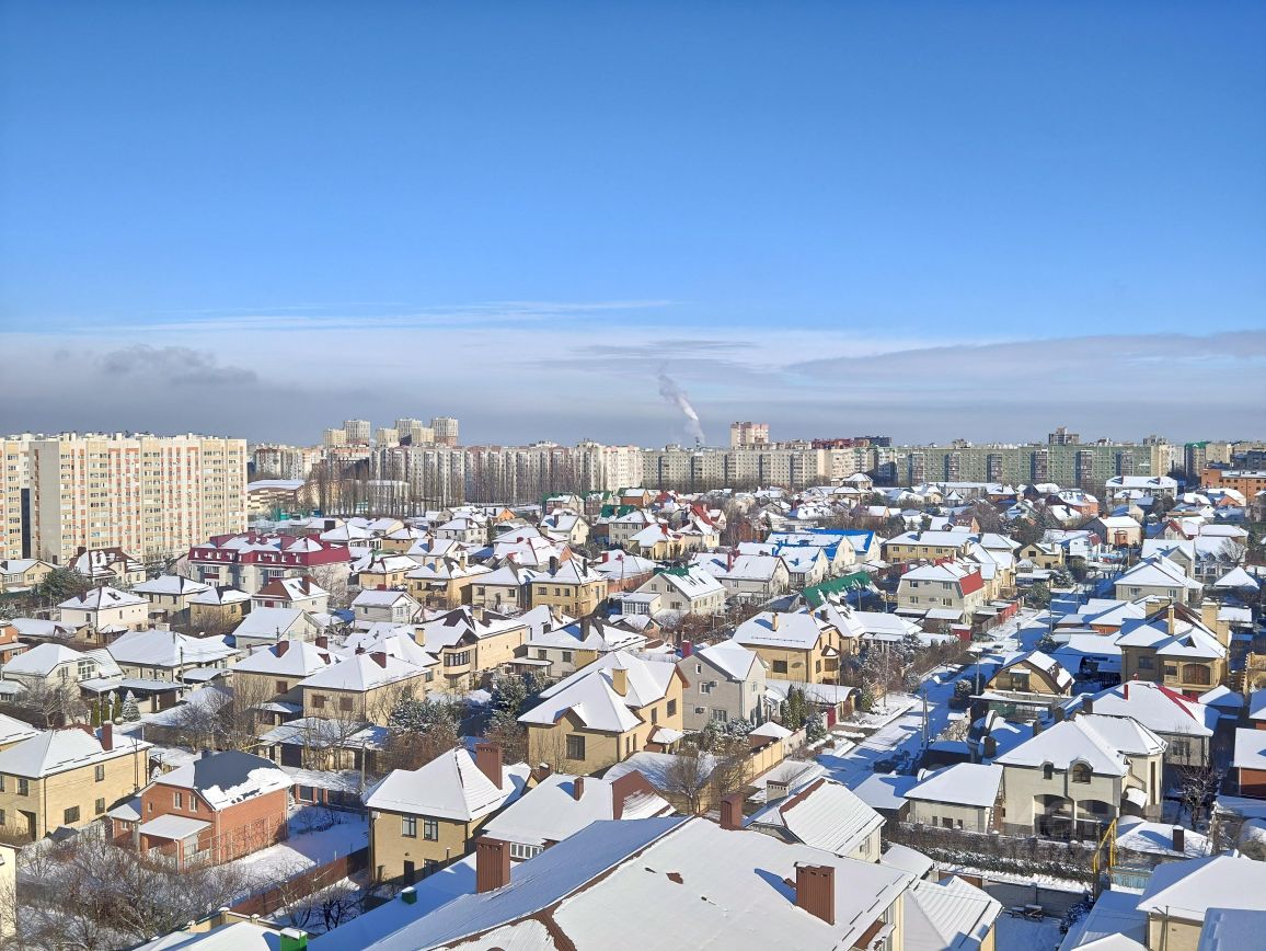 1-к кв. Ставропольский край, Ставрополь ул. Рогожникова, 17 (38.0 м²)