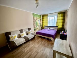 1-комн.кв., 40 м², этаж 2