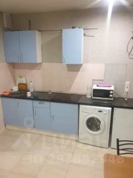 1-комн.кв., 40 м², этаж 1