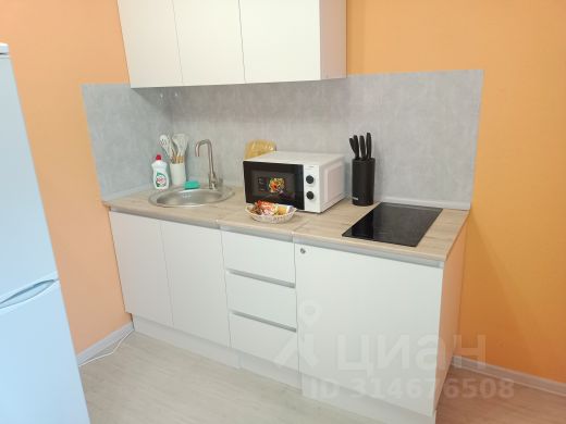 1-комн., 30 м², 8/9 этаж