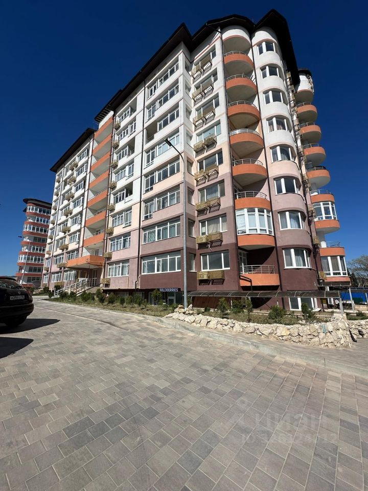 1-к кв. Крым, Судак пер. Серный, 12А (48.0 м²)