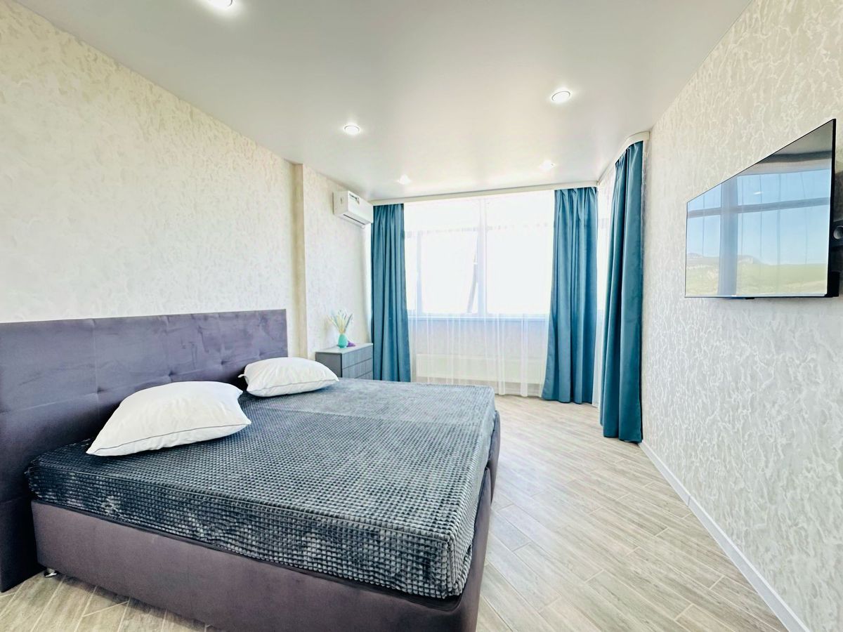 1-к кв. Крым, Судак пер. Серный, 12А (48.0 м²)