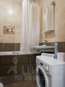 студия, 27 м², этаж 12