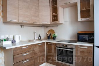 1-комн.кв., 43 м², этаж 8