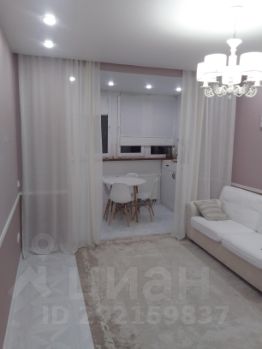 2-комн.кв., 54 м², этаж 10