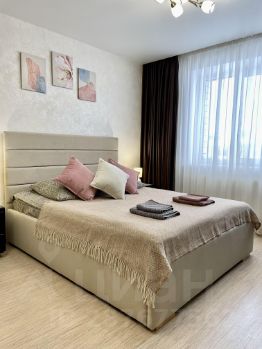 1-комн.кв., 60 м², этаж 3