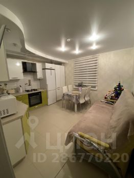 2-комн.кв., 60 м², этаж 2