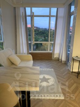 3-комн.кв., 55 м², этаж 18